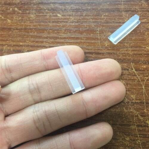 Free shipping Sumitomo JR-5 JR-6 ribbon fiber thermal stripper rubber pad Rubber gasket rubber pad