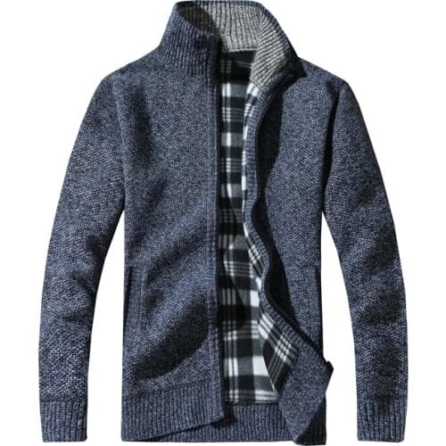 CLASSDIM Men's Cardigans