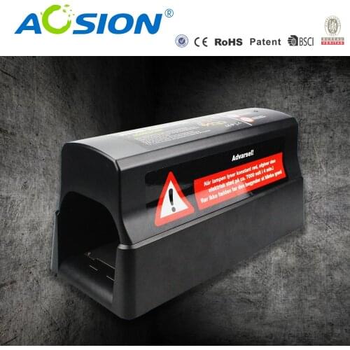 Electronic Mouse Zapper Home pest control electric mouse mice killer rat trap mouse trap