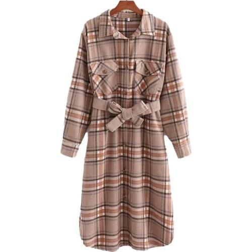 GELITAYIN Womens Camel Coats