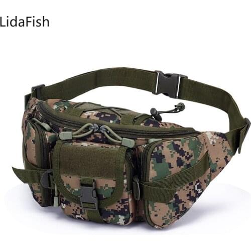 Поясные рыболовные сумки Lidafish China At AliExpress