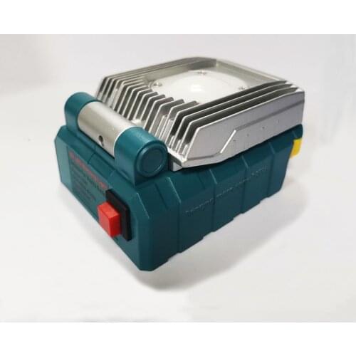 Power Tool 18V 20V Li-ion Battery Supply LED working light lamp For Bosch For Makita For Milwaukee For DeWalt