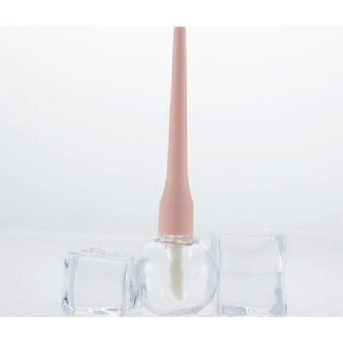 5Pcs Creative Lollipop Shape Lip Gloss Tube Empty Lip Palm Container DIY Bottles MOLF