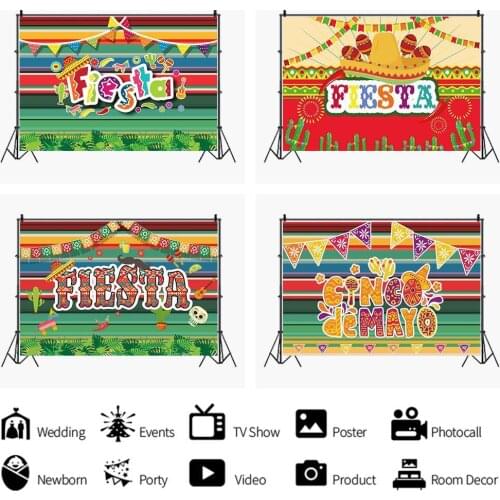 Insane Carnival Color Stripe Backdrop Holiday Party Room Table Decoration Photography Studio Photos Kids Custom Vinyl Background