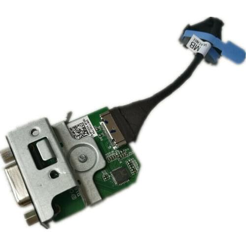 New Micro IO Card MFF VGA PKGGG for Optiplex 3050 5050 7050