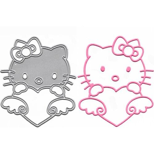 New Cutting Dies For 2021 Scrapbooking Dies Sale Cute Embossing Folders For Card Making Knives Cutting For Scrapbook Diy Craft