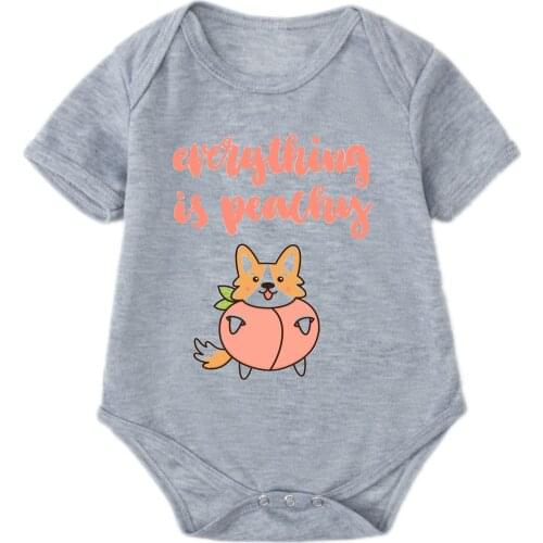 Baby Girl Clothes For Newborn Cartoon Bodysuit Infant Clothing Toddler Child Jumpsuit for Kids Clothes Baby Babies Clothing