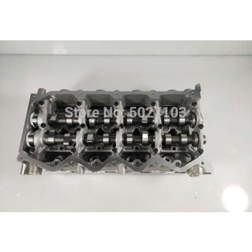 YD25 Complete cylinder head assembly for Nissan Navara Paathfinder on sale 908510 908610