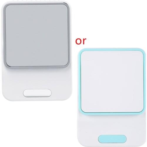 Portable Hanging Neck Fan Wearable USB Fan Personal Waist Clip Fan 6 hs Run Time Rechargeable 3 Hs Quickly Charged