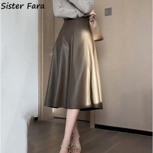 Sister fara Women's Pleated Skirts