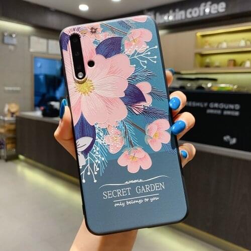 Sumkeymi Huawei Mate 20 Pro Phone Cases