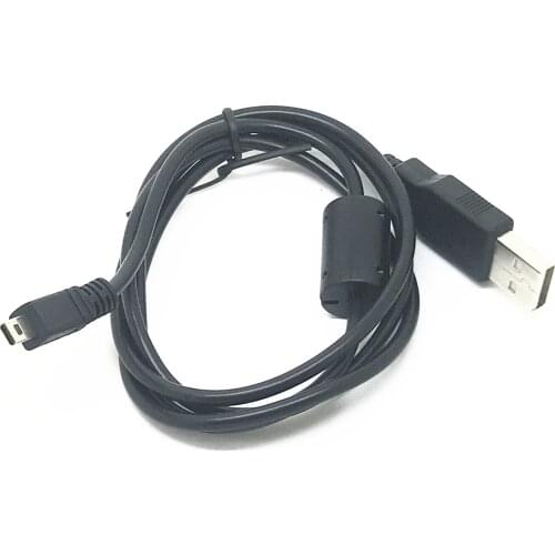 USB PC Sync Data Charging Cable for Nikon D5500 UC-E23 D7100 D5300 D5200 D5100 D3300 D3200 S9500 UC-E16 E17 S3100