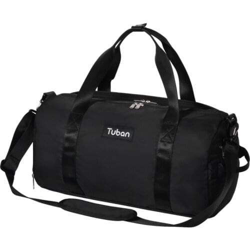 Men Women Waterproof Travel Messenger Cross Body Nylon Shoulder Bag Large Capacity Tote Outdoor Beach Camping Bags