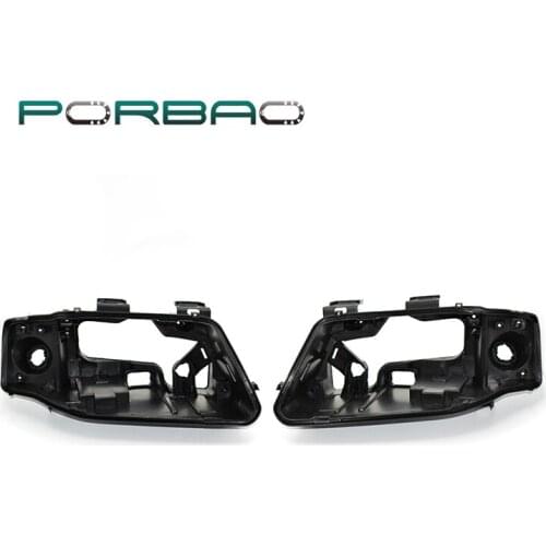 Headlight back base For Audi A6 C5 HID 2003 2004 2005 Car Rear Base Front Auto Headlight Back House