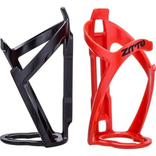 ZTTO Bicycle Tea Juice Cola Bottle Cage Universal Bottled Water Holder Bottle Socket Nylon For MTB Road Bike Bicycle Accessories