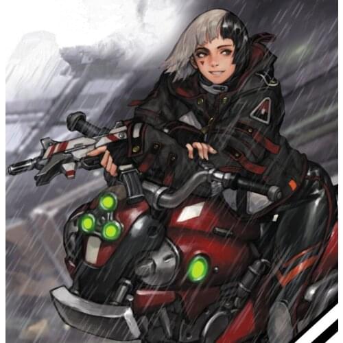 1:24 Resin Figure Model Kit Unassambled Unpainted G453