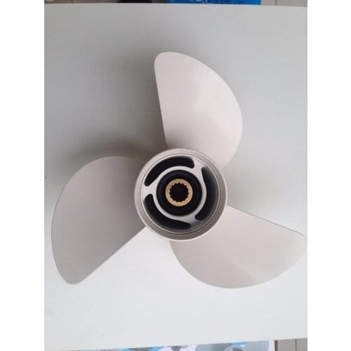 13.5x15,13 1/2 x 15 - K For 60HP-85HP Hidea propellers marine propeller Hidea outboard propeller cheap boat motors