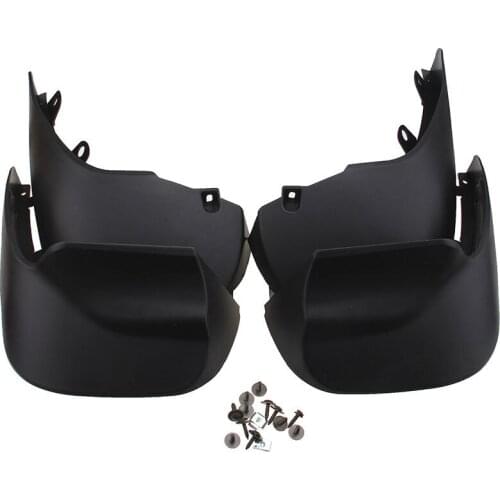 Auto Mud Flaps Splash Guard Fit for 2014-15 Land Rover Range Rover Sport Fender 4PCS