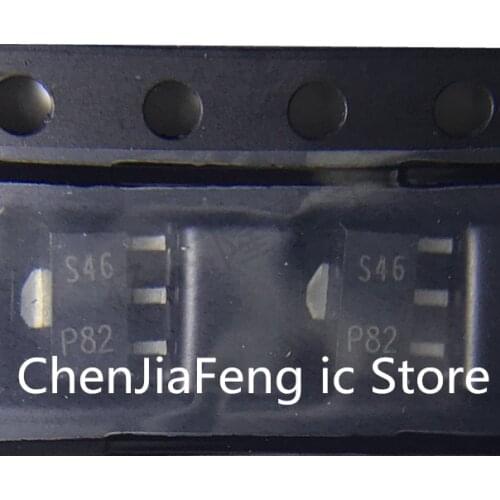 50PCS~100PCS/LOT PBSS5350X S46 SOT89 New original