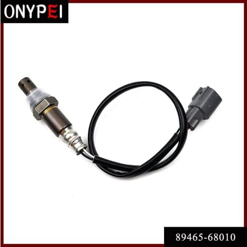 89465-68010 8946568020 Exhaust Gas Oxygen Sensor For Toyota Wish Avensis Caldina Air Fuel Ratio Sensor