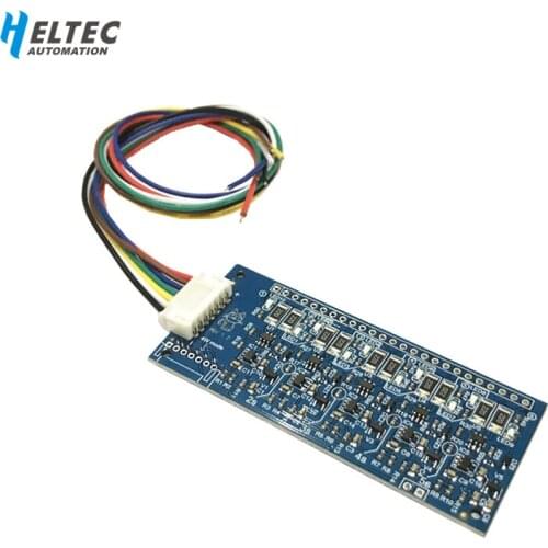 Energy dissipation resistance Active balancer 200mA Voltage drop 1mV 2S-6S 3S 4S 5S