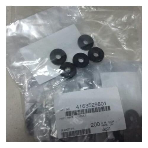 Free shipping new original Spacer roller for Konica Minolta 7115 7118 DI152 DI183 PN:4163529801