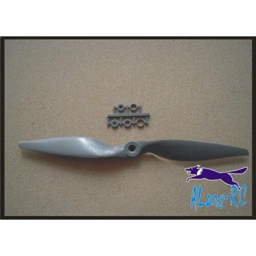 FREE SHIPPING RC airplane spare part 10PCS C-APC11X5.5 1155 11 INCH PROPELLER 11X5.5 for airplane RC PLANE PART DIY MODEL