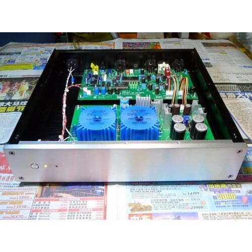 2021 New TDA1541 S8 HiFi DAC Classic Split Design Audio Decoder Finished Machine interprets classic and thick vocals