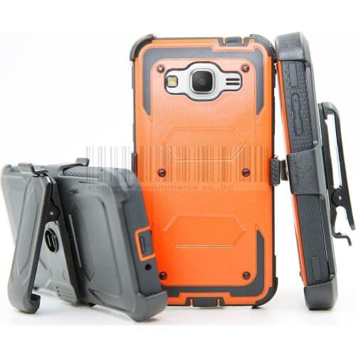 Hybrid Armor Case Kickstand Belt Clip Holster Cover For Samsung Galaxy S6 S7 Edge S8 Plus/A3 A5 J1 J7V On5 J3 2016 2017/Note 5 8