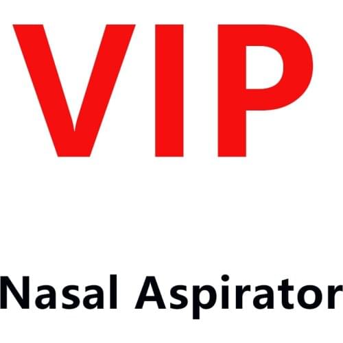 For Baby Children Portable Absorption Infant Soft Tip Nasal Aspirator Nose Cleaner Snot Kids Vacuum Suction Safety Care Gift