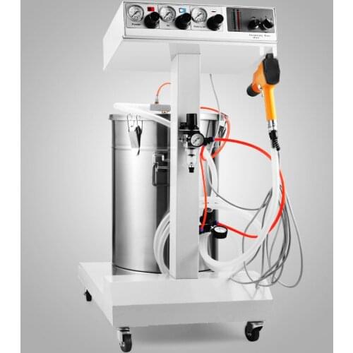 WX-101 Spray Injection Machine Plastic Powder Sprayer Powder Painting Machine