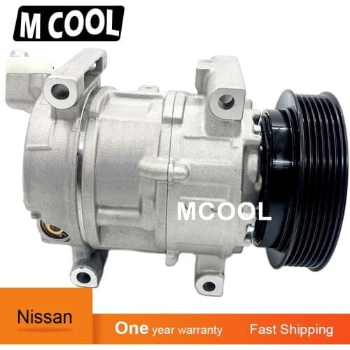 5SA12C ac compressor for Aston Martin DB9 DBS 4G43-19D629-AA 6G33-19D629-AA 6G33-19D629-AB 447180-7460 4G4319D629AA 6G3319D629AA
