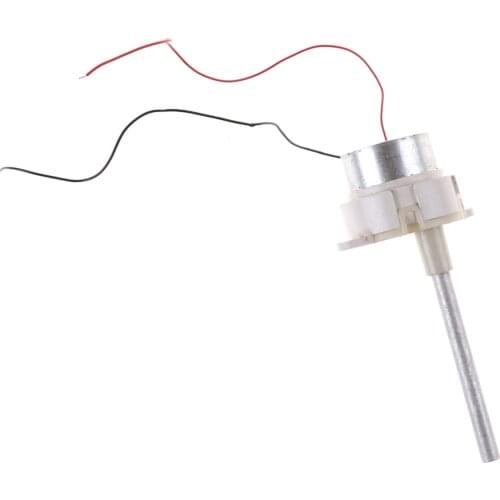 Low Speed 5-12 RPM DC5-12V Worm Gear Motor Long Shaft Gear Motor