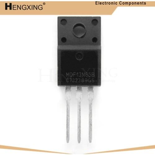 10piece MDF13N65BTH MDF13N65B MDF13N65 13N65B TO-220F 650V 13A new original In Stock