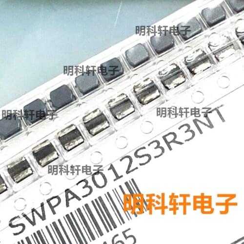 Original new 100% SWPA3012S3R3NT SMD power inductance 3*3*1.2 3.3UH
