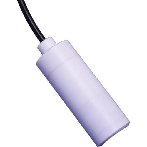 4-20mA 0.1% FS 10m measuring range ceramic Submersible Anti-corrosion chemicals PTFE Tank Level probe Transmitter/Sensor