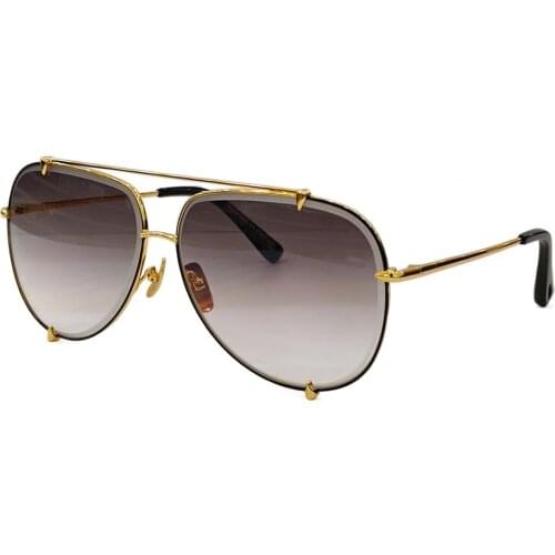 Leisure Classic mens fashion brand sunglass luxury designer sunglasses square Driving Eyewear anti refelction brand sunglass