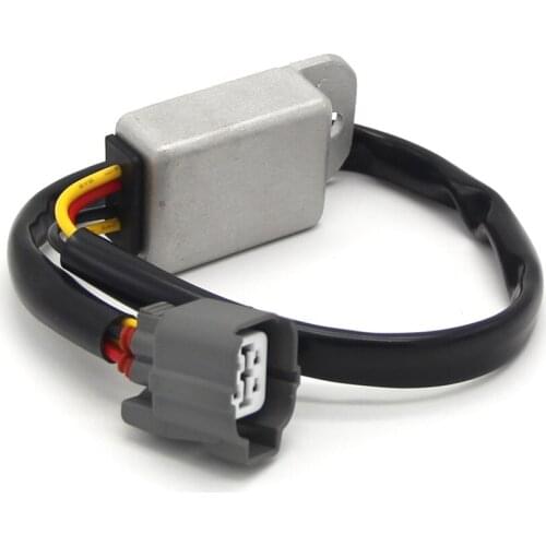 Motorcycle Voltage Stabilizer Current Rectifier 12V For Kawasaki KX125 L 1999-2000 KX250 L/M 1999-2004 21066-1123 Spare Parts