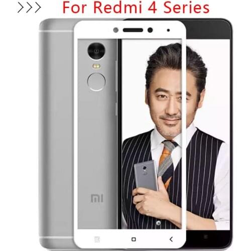 Protective Glass For Xiaomi Redmi Note 4x 4 X A 4a X4 A4 Tempered Glas Screen Protector Case On Ksiomi Xaomi Xiomi Xiami Red Mi