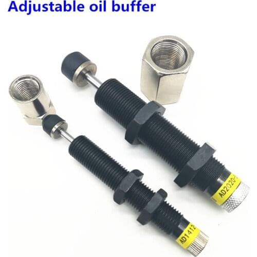AD2525 AD2530 AD2540 AD2550 AD2580 AD3625 AD3650 AD4225 AD4250 AD4275 Hydraulic Shock Absorber Air Buffer AirTac Type