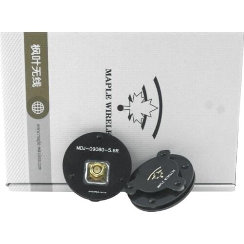 2PCS Maple Wireless Sandwich 5.8G 8.5dB Patch Gain Antenna RHCP for EV200D Fatshark SKYZONE FPV Goggles DIY Parts