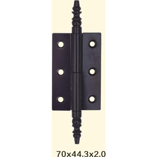 Freeshipping 70*44.3*2mm Iron Metal Hinge Sewing Machine Folding Table Furniture Flip Tray Hinges Big Door Hinges