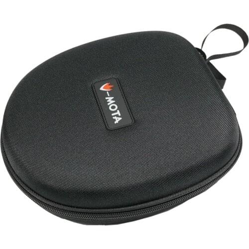 V-MOTA PXA Headphone Carry Case Box Hard Bag for GRADO SR60 SR80 SR125 SR225 SR325 RS1 RS2 For SONY MOR-XB900 MDR-XB910