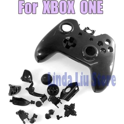 ChengChengDianWan Full Set housing shell Repairing Replacement Controller Cover Case Shell for Xbox One XBOXONE Controller