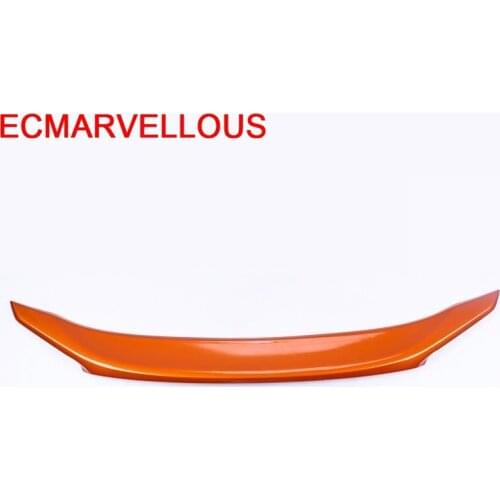Decoration Aileron Voiture Rear Tuning Accessories Car Roof Trasero Aleron Wing Spoiler 2016 2017 2018 2019 2020 FOR Honda Civic