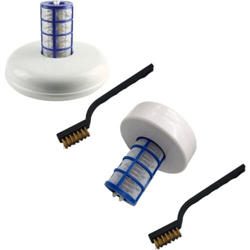 Solar Pool-Ionizer Swimming Pool Purifier Outdoor Swim Water Purifier Cleaning Tool Kills Algae Pool Ionizer for Hot Tubs