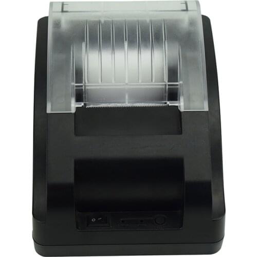 Top Selling 90mm/s 58mm Desk USB And Bluetooth Thermal Receipt Printer Support Andriod+IOS 1+7