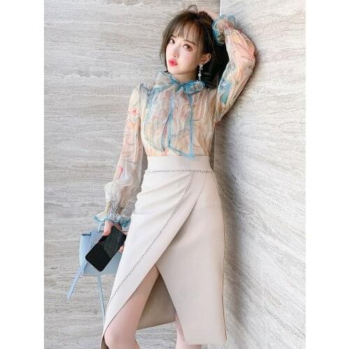 Женские черные рубашки LOVIW China At AliExpress