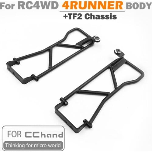 Metal Tube Door for RC4WD TF2 4RUNNER body +TF2 Chassis