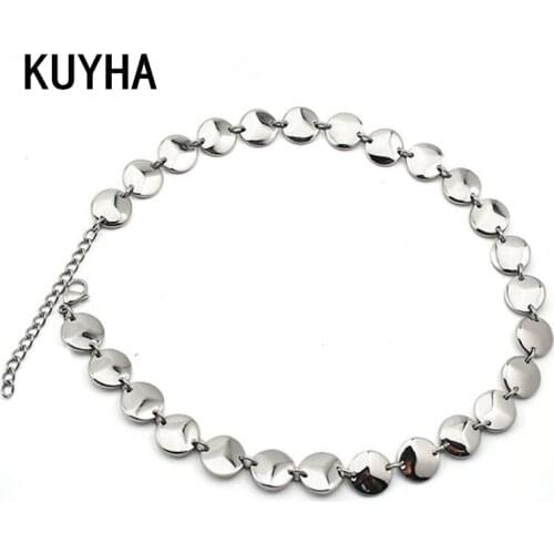 Fashion Necklace for Women/Men Jewellery Statement Collar Necklaces & Pendants Chain Trendy Necklace Present